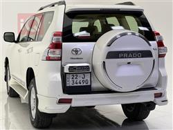 تويوتا لاندكروزر برادو